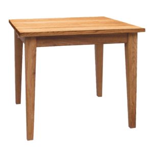 Brooklyn Oak Square Dining Table