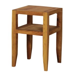 Brooklyn Oak Small Lamp Table